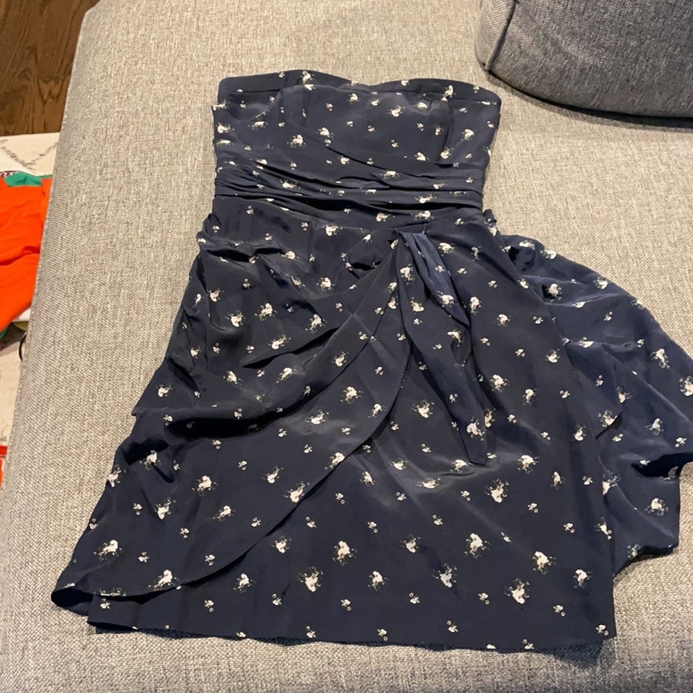 Club Monaco summer cocktail dress